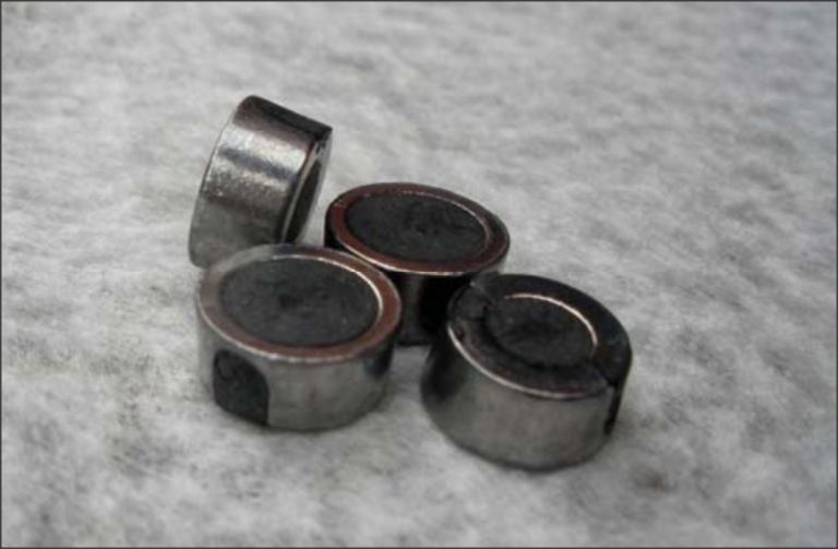 Válvulas de botón para reinyección