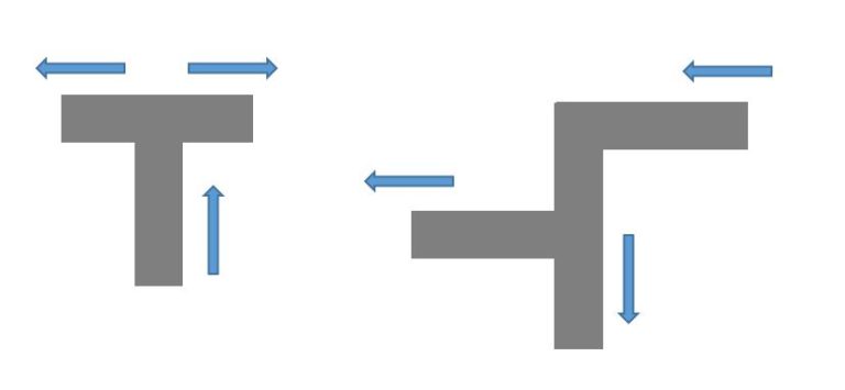 Excavación de paneles enlace en muro pantalla