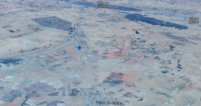 Geotecnia del ATC. Enclave geológico